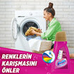 Vanish Kosla Multipower Sıvı Leke Çıkarıcı ve Deterjan Güçlendirici 1400 ml Renkliler İçin - Görsel 2