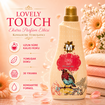 Migros Lovely Touch Konsantre Yumuşatıcı 1440 Ml - Görsel 2