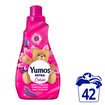 Yumoş Extra Konsantre Çamaşır Yumuşatıcı  Orkide 1008 ml 42 Yıkama - Görsel 2