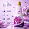 Migros Konsantre Yumuşatıcı Düş Bahçesi 1500 Ml - Görsel 2