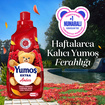 Yumoş Extra Amber 3 x 1440 Ml - Görsel 4