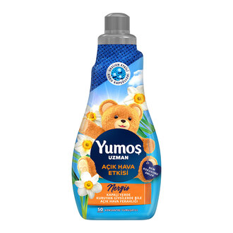 Yumoş Uzman Açık Hava Etkisi 1200 Ml