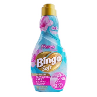 Bingo Soft Premium Nem Kokusu Karşıtı Frezya 1.2 L