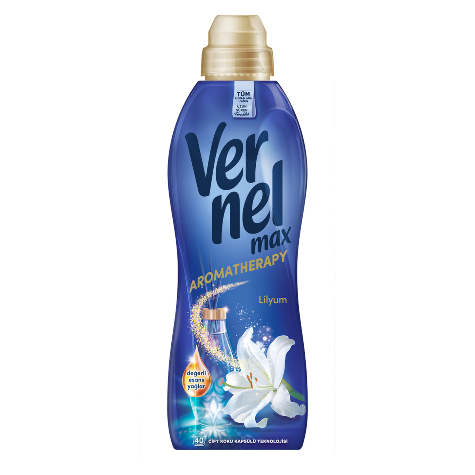 Vernel Max Lilyum 960 Ml