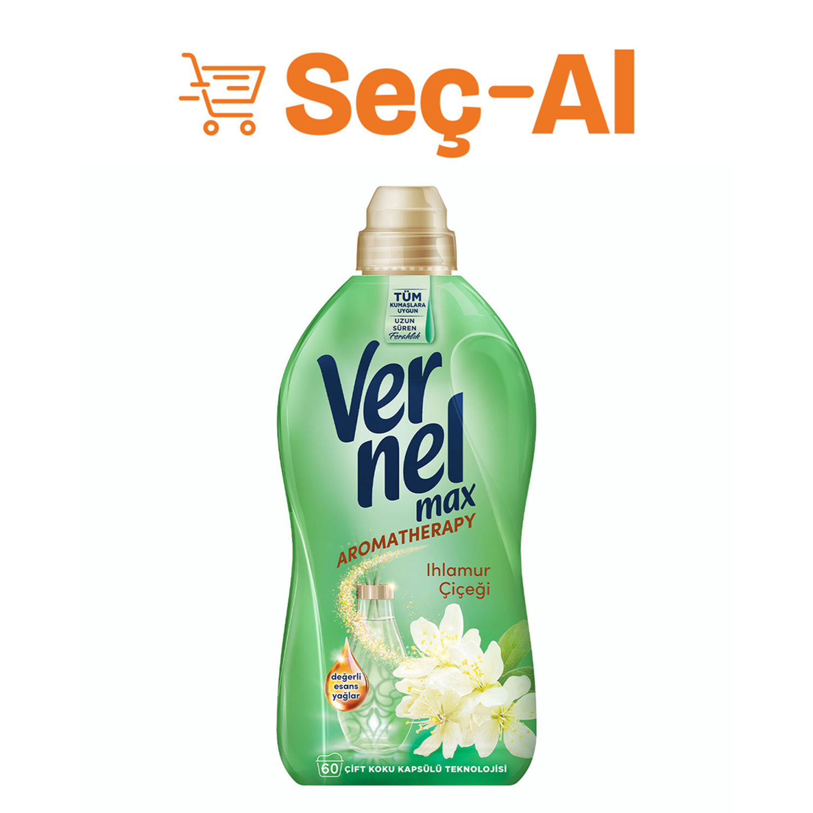 Vernel Max Ihlamur Çiçeği 1.440 L - Görsel 1