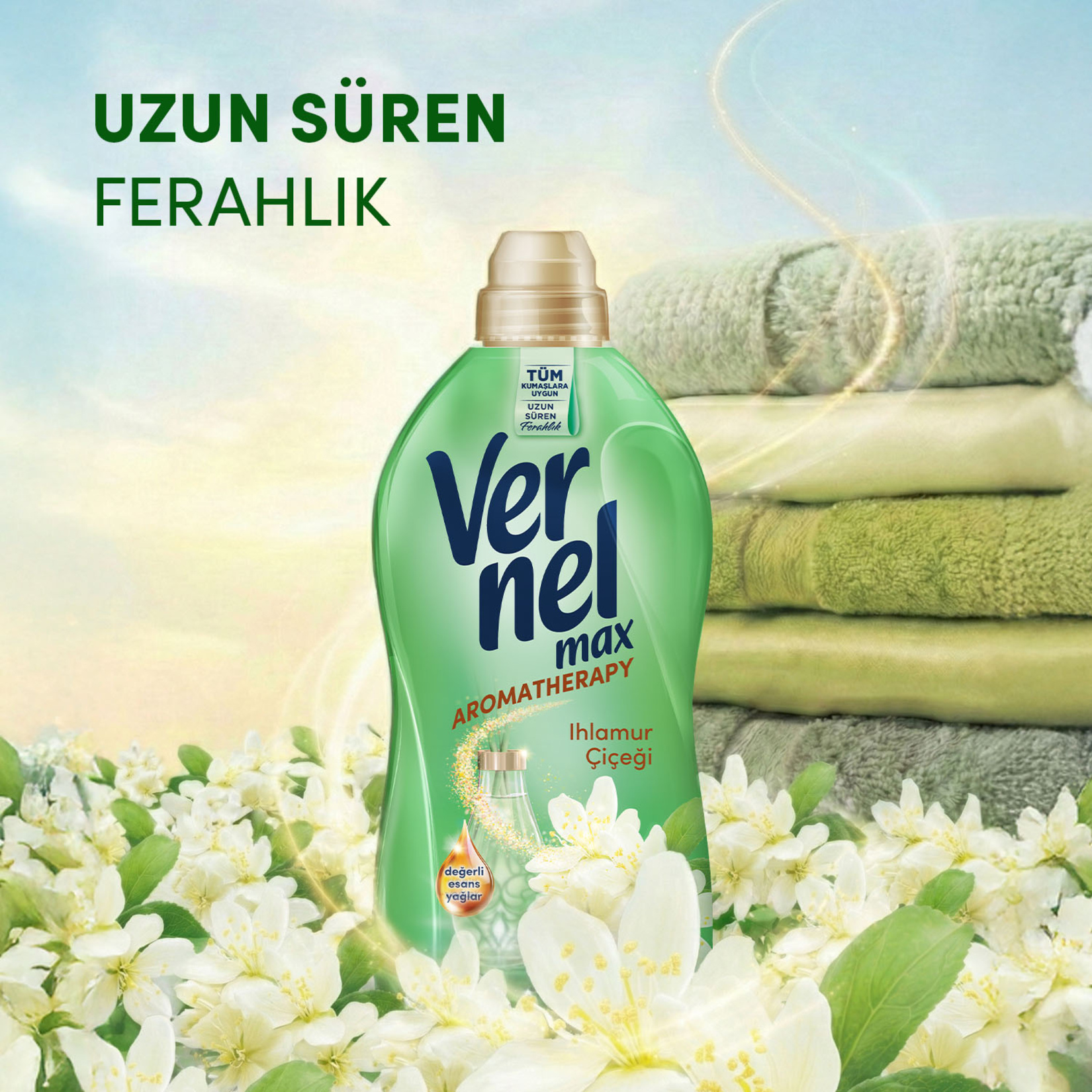 Vernel Max Ihlamur Çiçeği 1.440 L - Görsel 4