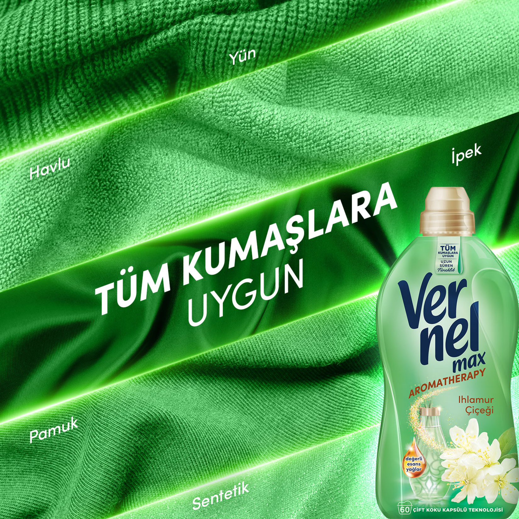 Vernel Max Ihlamur Çiçeği 1.440 L - Görsel 8