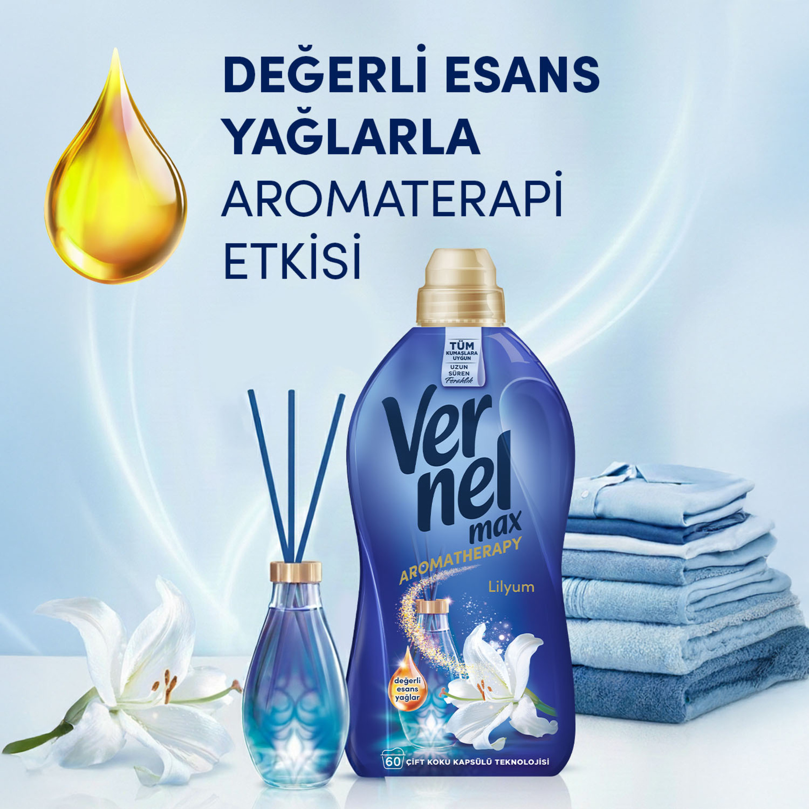 Vernel Max Lilyum 1.440 L - Görsel 2