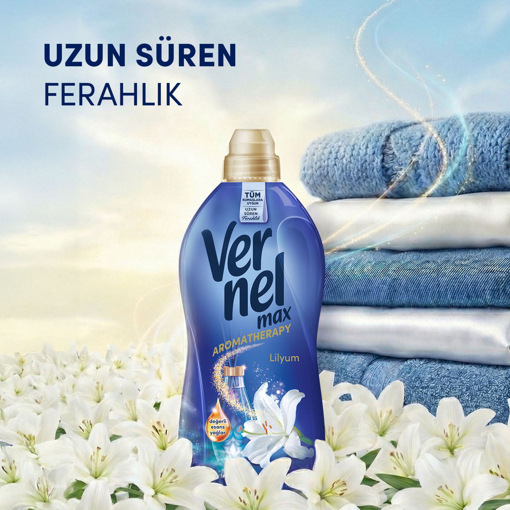 Vernel Max Lilyum 1.440 L - Görsel 4