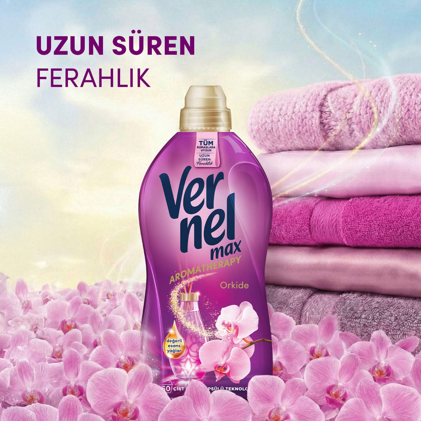 Vernel Max Orkide 1.440 L - Görsel 4