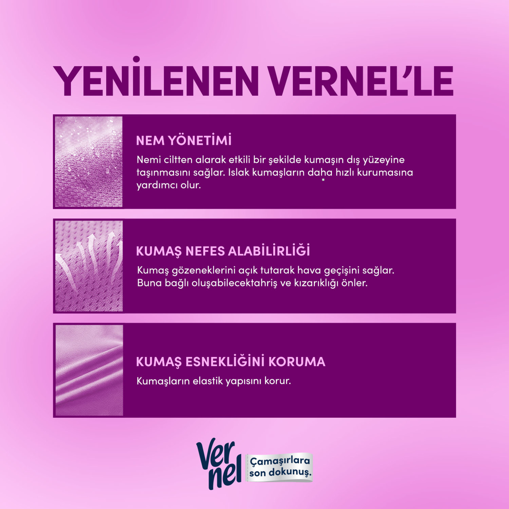 Vernel Max Orkide 1.440 L - Görsel 7