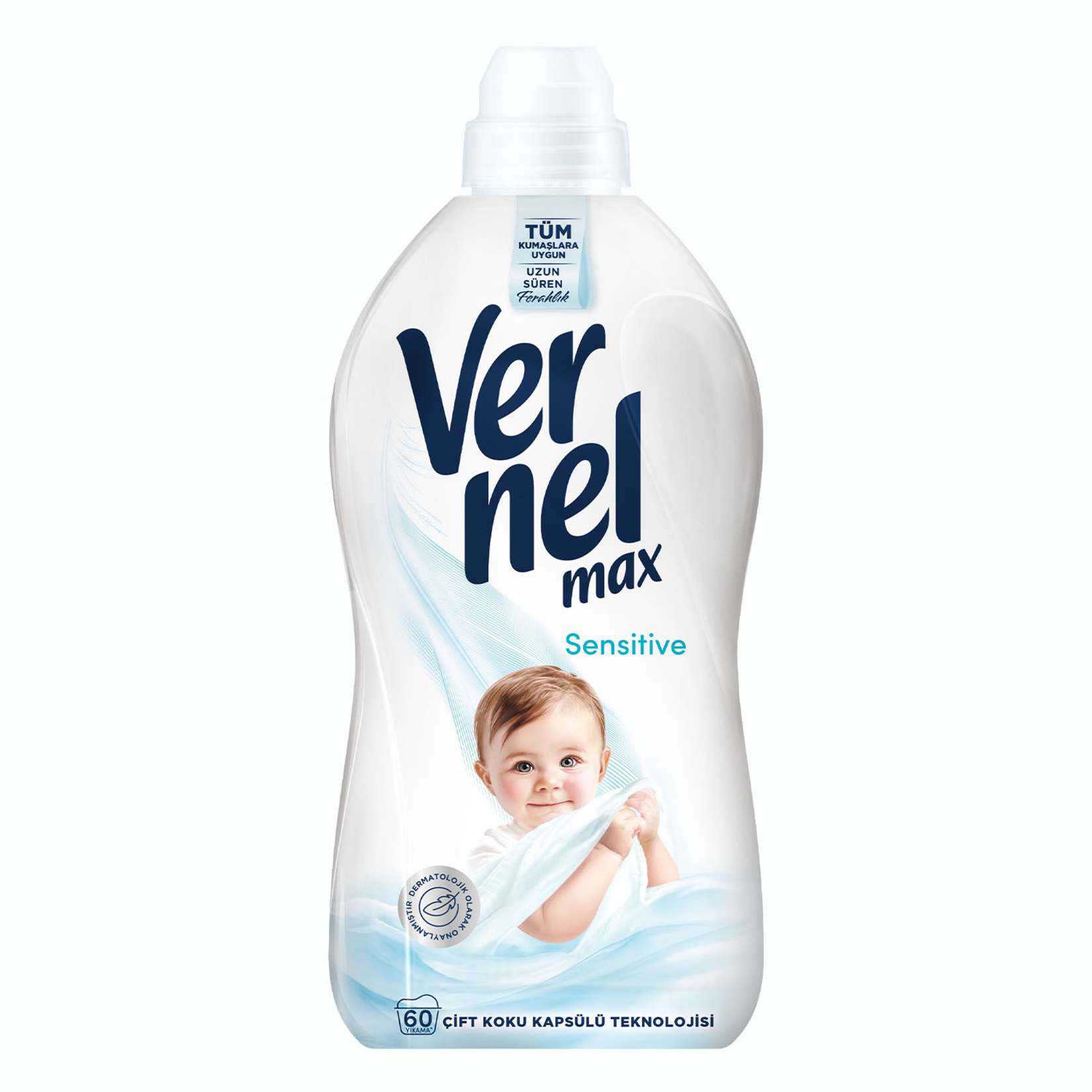 Vernel Max Sensitive 1.44 L - Görsel 1
