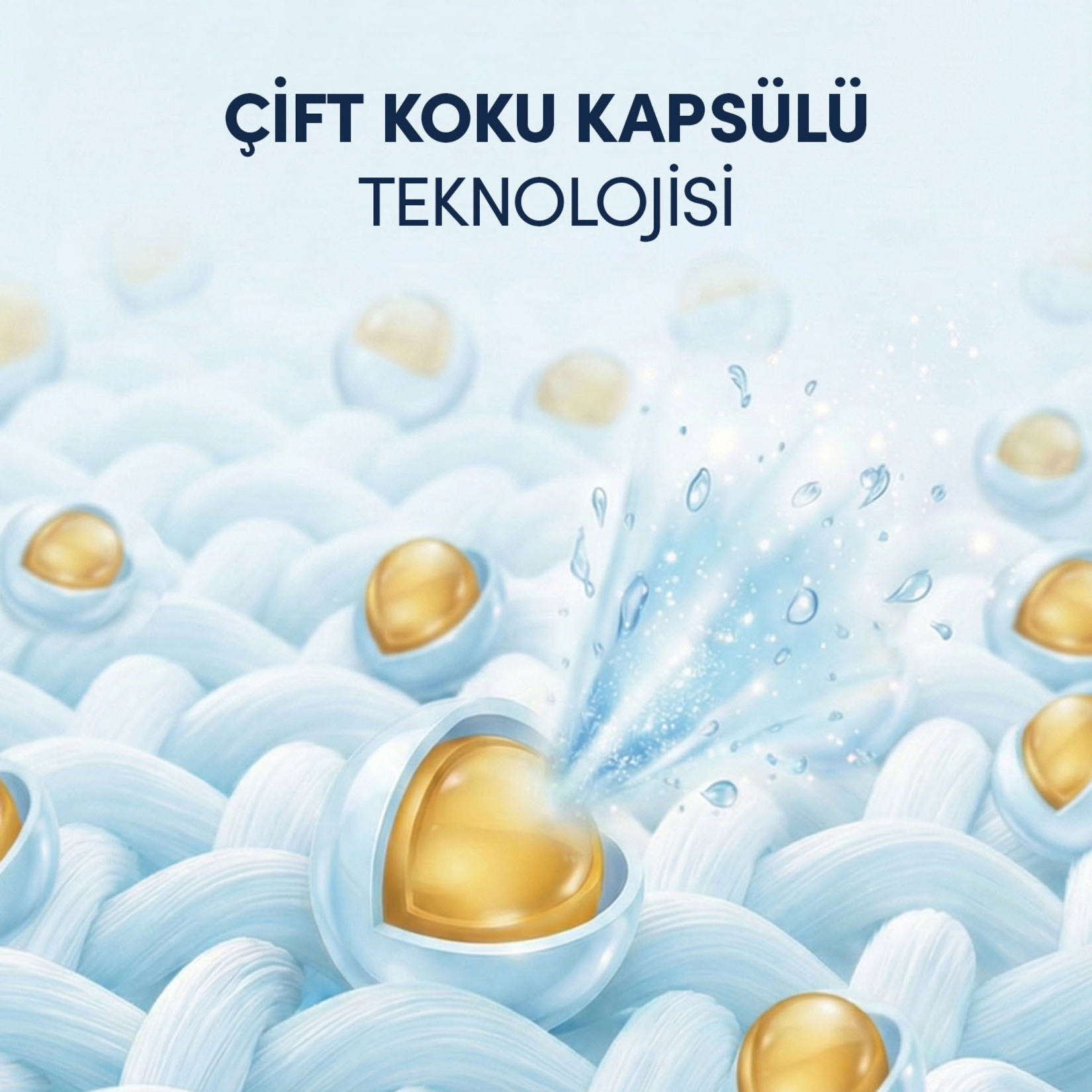 Vernel Max Sensitive 1.44 L - Görsel 3