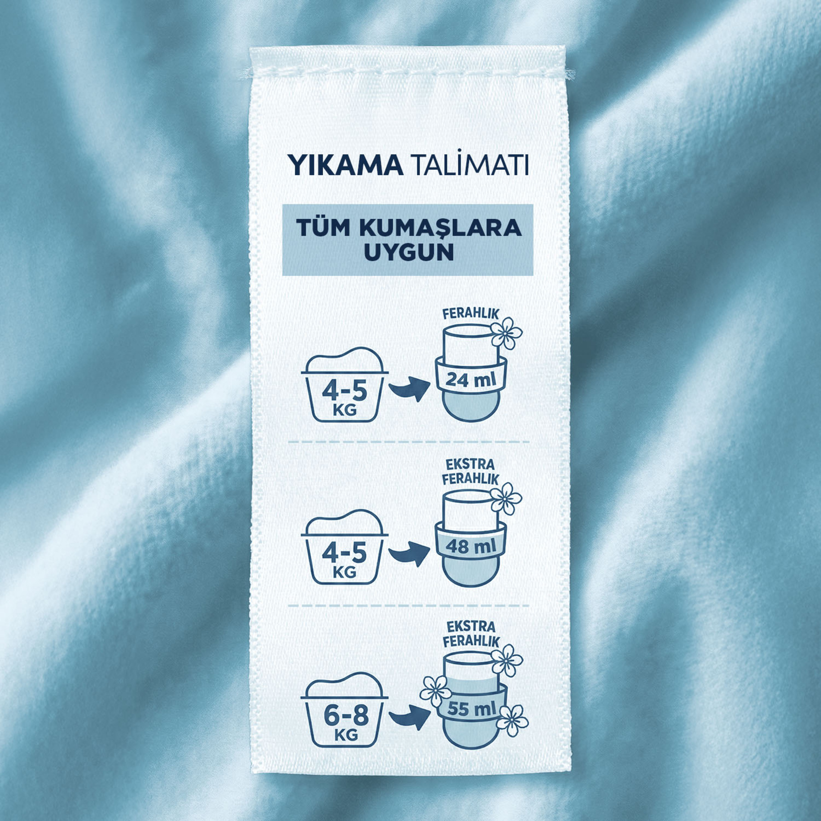 Vernel Max Sensitive 1.44 L - Görsel 5