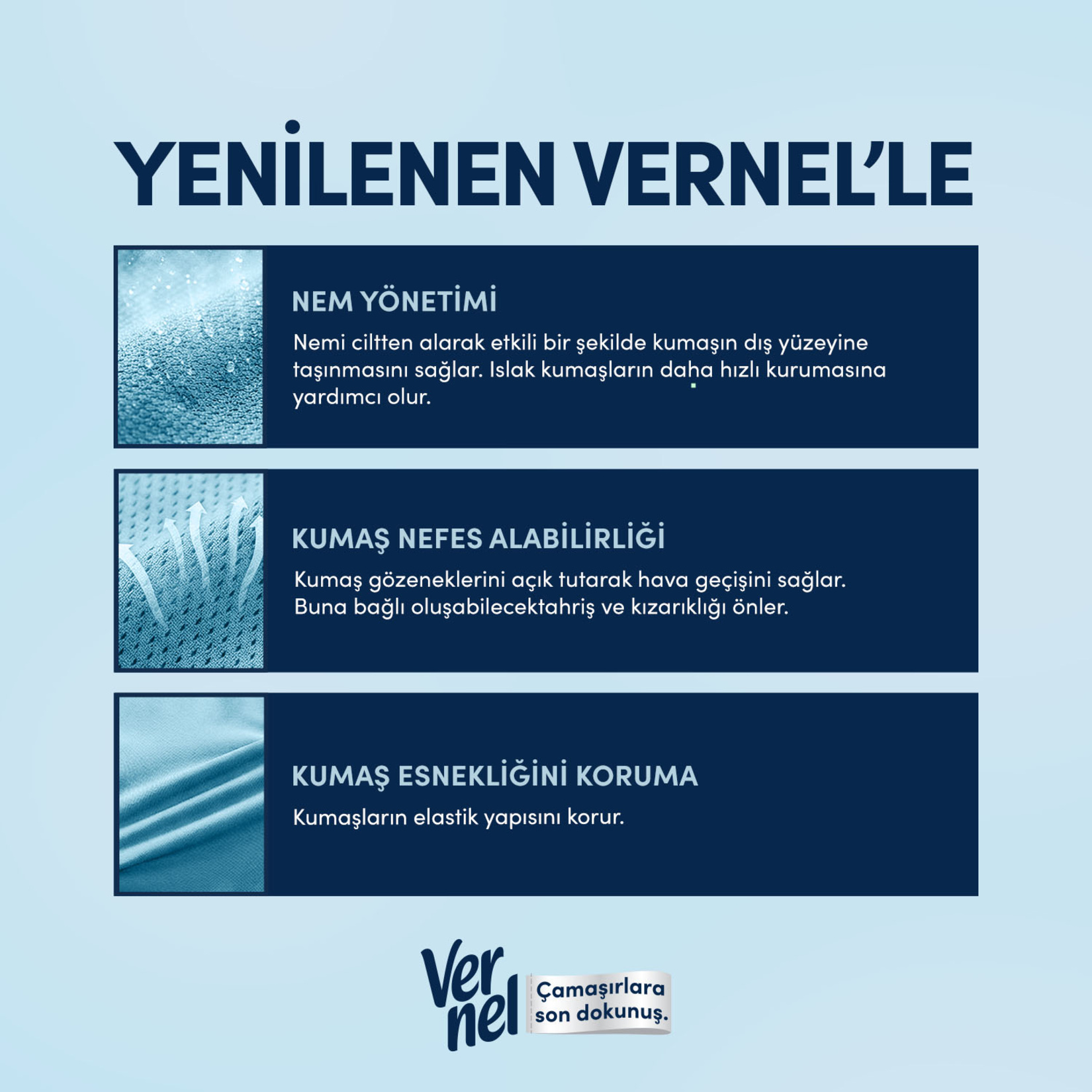 Vernel Max Sensitive 1.44 L - Görsel 7