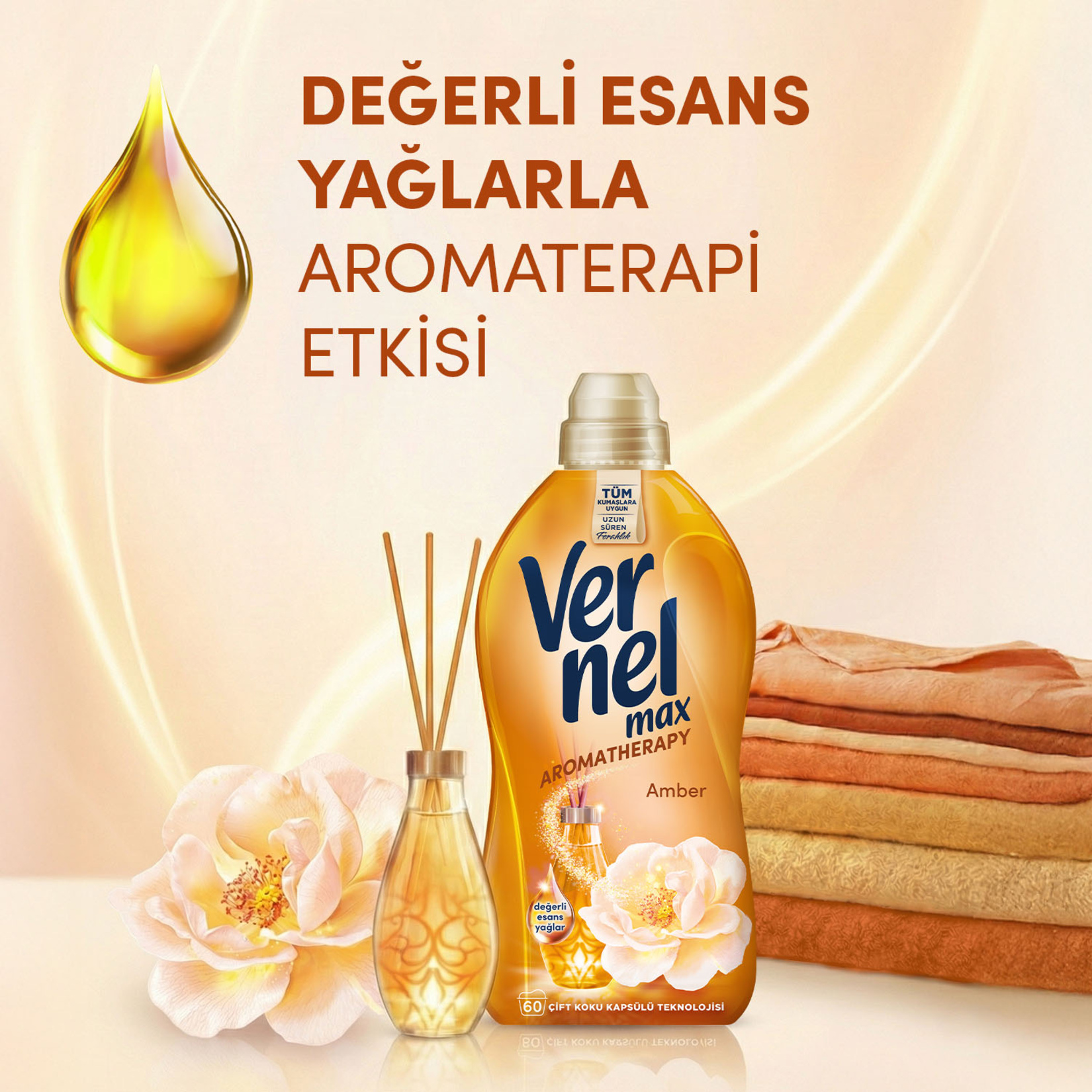 Vernel Max Amber 1.440 L - Görsel 2