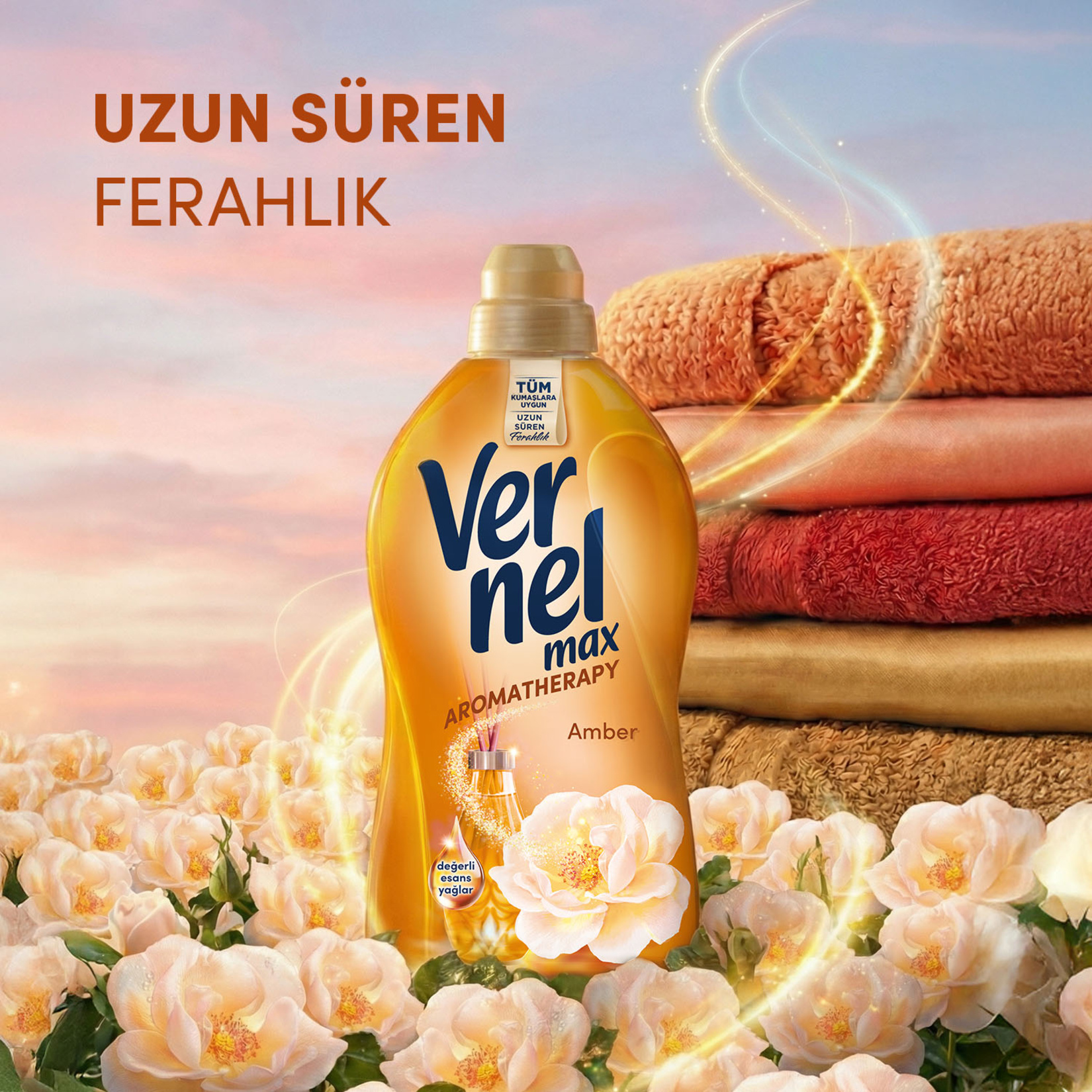 Vernel Max Amber 1.440 L - Görsel 4