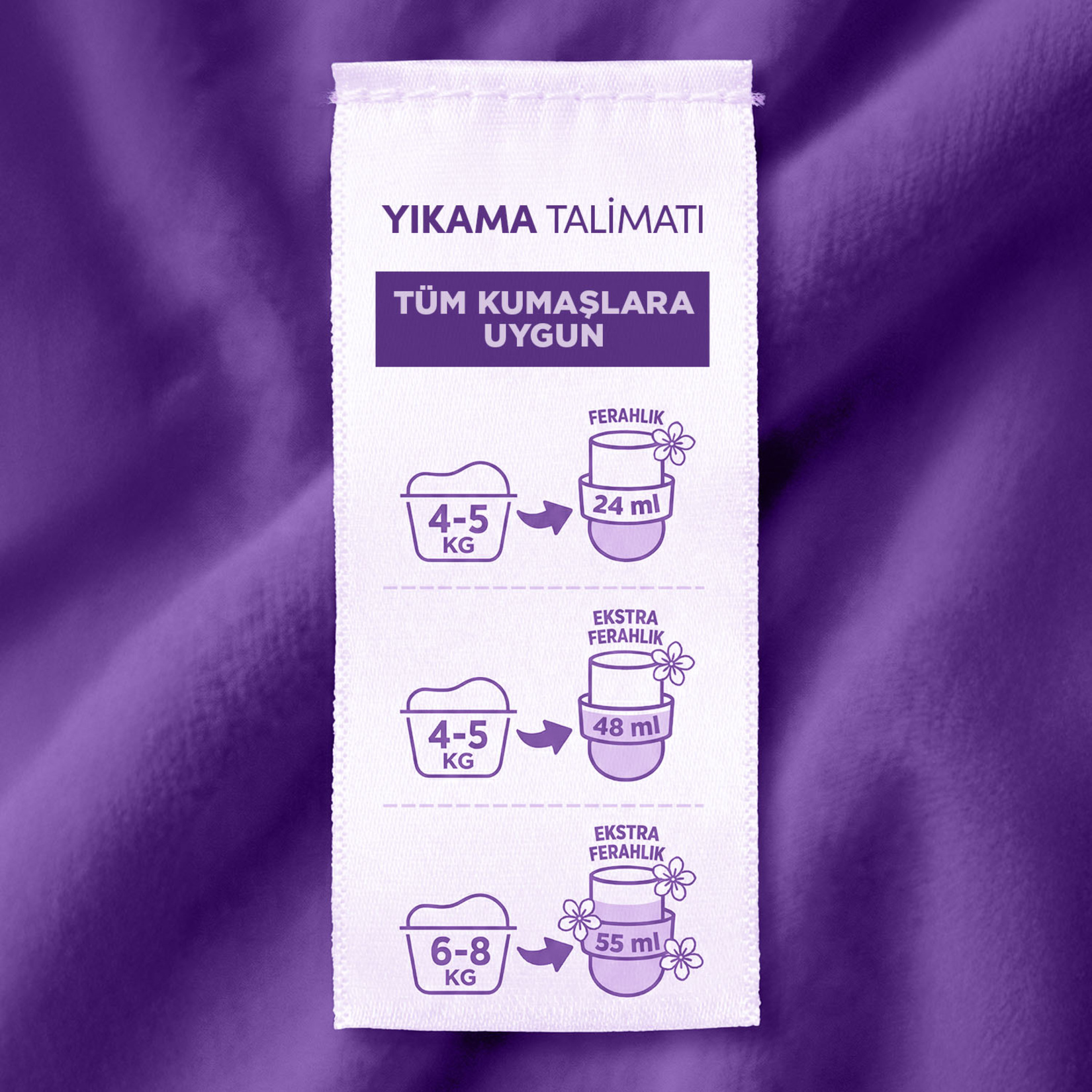 Vernel Max Lavanta 1.440 L - Görsel 5