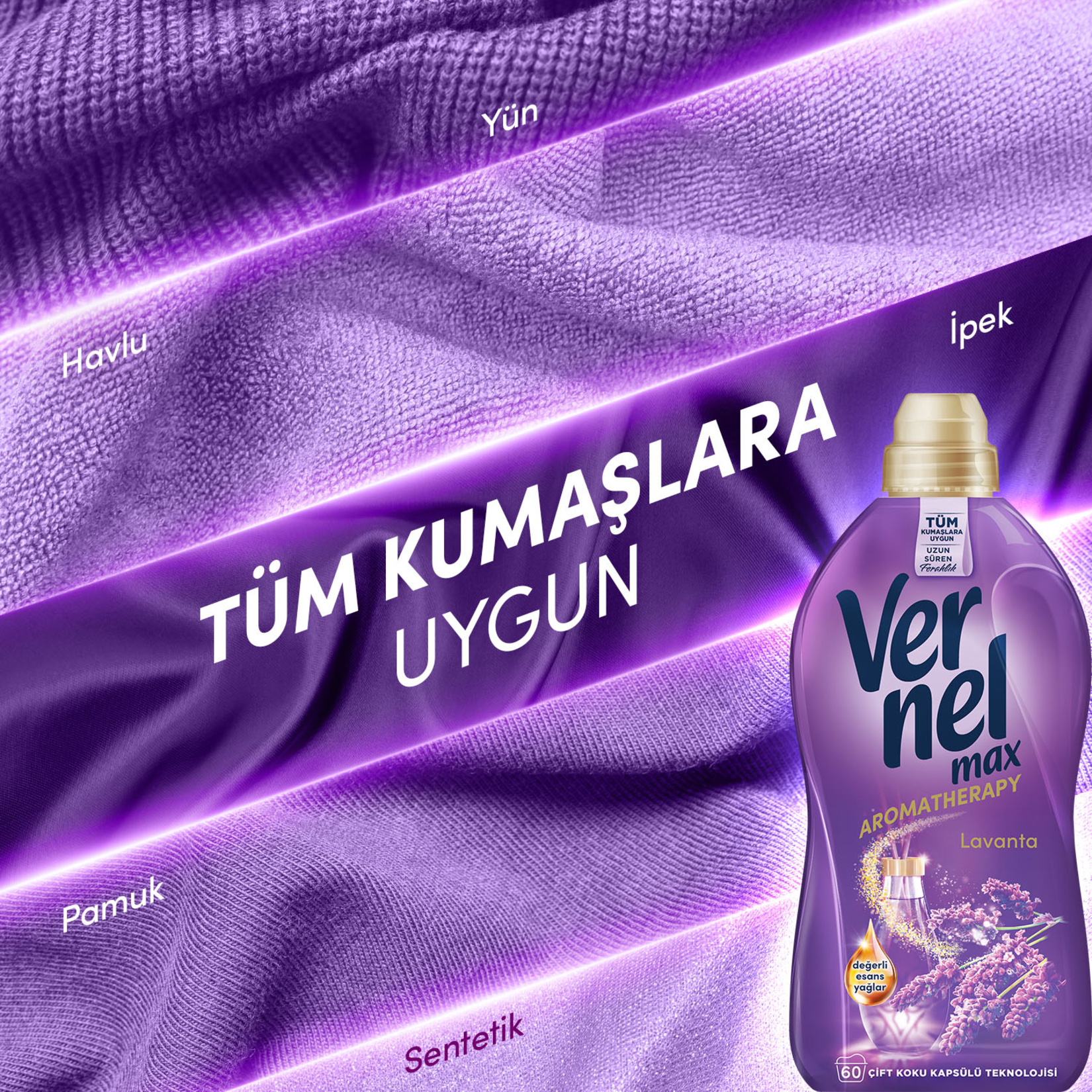 Vernel Max Lavanta 1.440 L - Görsel 8