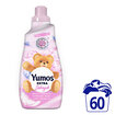 Yumoş Extra Konsantre Çamaşır Yumuşatıcı Şakayık 1440 ml 60 Yıkama - Görsel 2