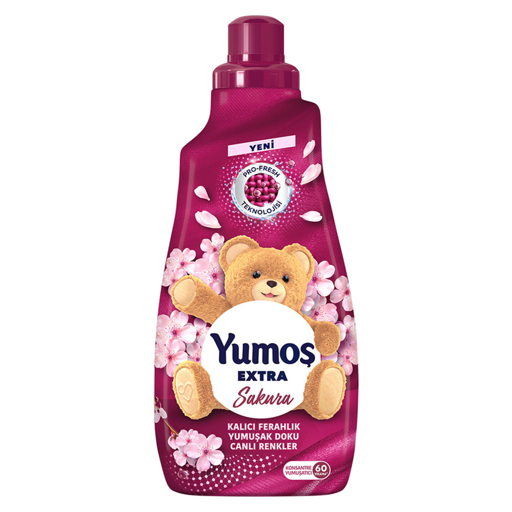 Yumoş Jet Fresh Ütü Etkisi Giysi Spreyi Orkide 200 Ml Ve Sprey Yıkaması