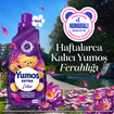 Yumoş Extra Lotus 3 x 1.440 Ml - Görsel 4