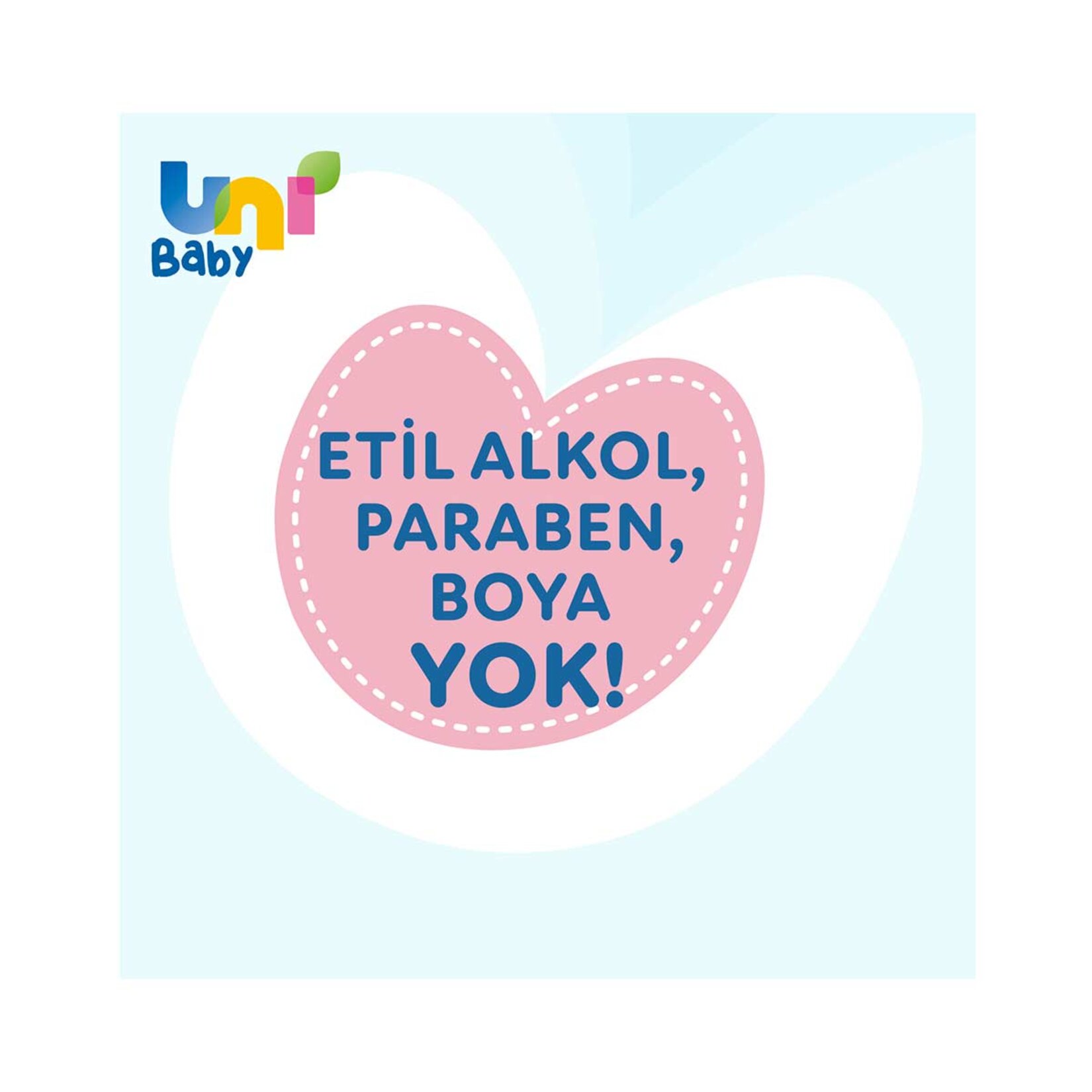 Uni Baby Çamaşır Yumuşatıcı 1500 Ml - Görsel 4
