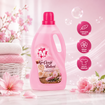 Migros Yumuşatıcı 3 L Kır Çiçeği - Görsel 2