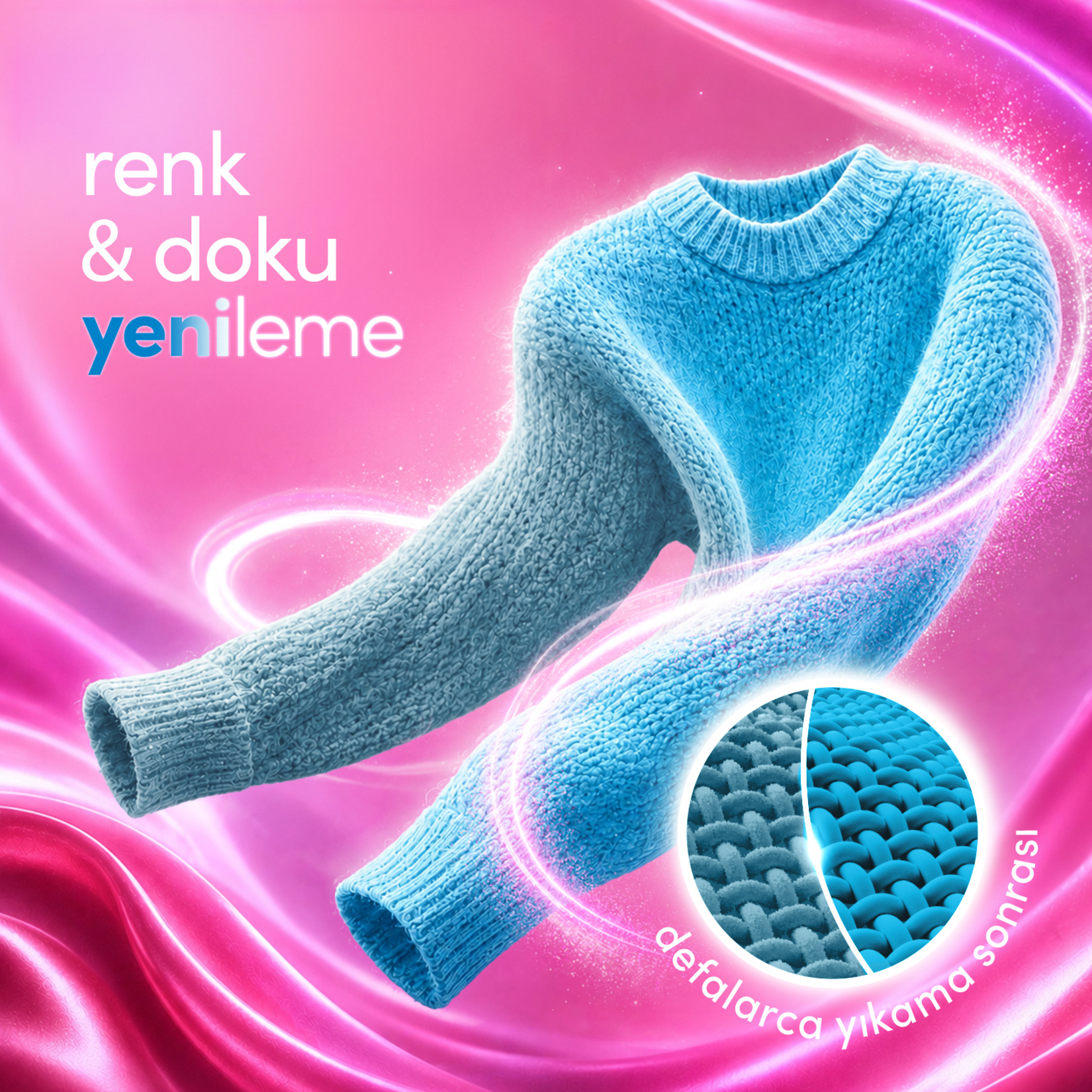 Perwoll Yumuşatıcı Çiçek Ferahlığı 1.2 L - Görsel 4