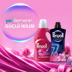 Perwoll Yumuşatıcı Çiçek Ferahlığı 1.2 L - Görsel 9