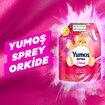 Yumoş Extra Yumuşatıcı Pouch Orkide 1.200 ML 50 Yıkama - Görsel 3