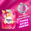 Yumoş Extra Yumuşatıcı Pouch Orkide 1.200 ML 50 Yıkama - Görsel 4