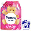 Yumoş Extra Yumuşatıcı Pouch Orkide 1.200 ML 50 Yıkama - Görsel 2