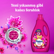 Yumoş Extra Konsantre Çamaşır Yumuşatıcısı Orkide 2520 Ml - Görsel 5