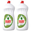 Fairy Sıvı Bulaşık Deterjanı Elma  2 x 1350 Ml - Görsel 2