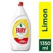 Fairy Sıvı Bulaşık Deterjanı Limon 1350 Ml - Görsel 2