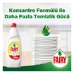 Fairy Sıvı Bulaşık Deterjanı Limon 1350 Ml - Görsel 7