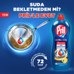 Pril Limon Kokulu Sıvı Bulaşık Deterjanı 653 Ml - Görsel 2