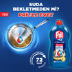 Pril Limon Kokulu Sıvı Bulaşık Deterjanı 1.306 L - Görsel 2