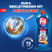 Pril Portakal Kokulu Sıvı Bulaşık Deterjanı 653 Ml - Görsel 2