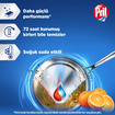 Pril Portakal Kokulu Sıvı Bulaşık Deterjanı 653 Ml - Görsel 3