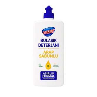 Nazar Arap Sabunlu Bulaşık Deterjanı 725 Ml