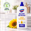 Nazar Arap Sabunlu Bulaşık Deterjanı 725 Ml - Görsel 4