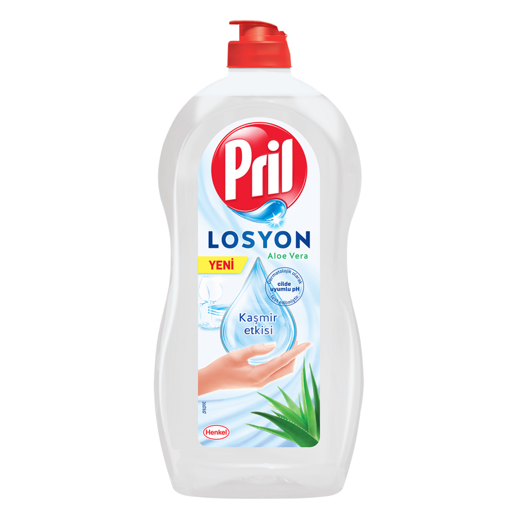 Pril Losyon Aloe Vera 1.405 L - Görsel 1