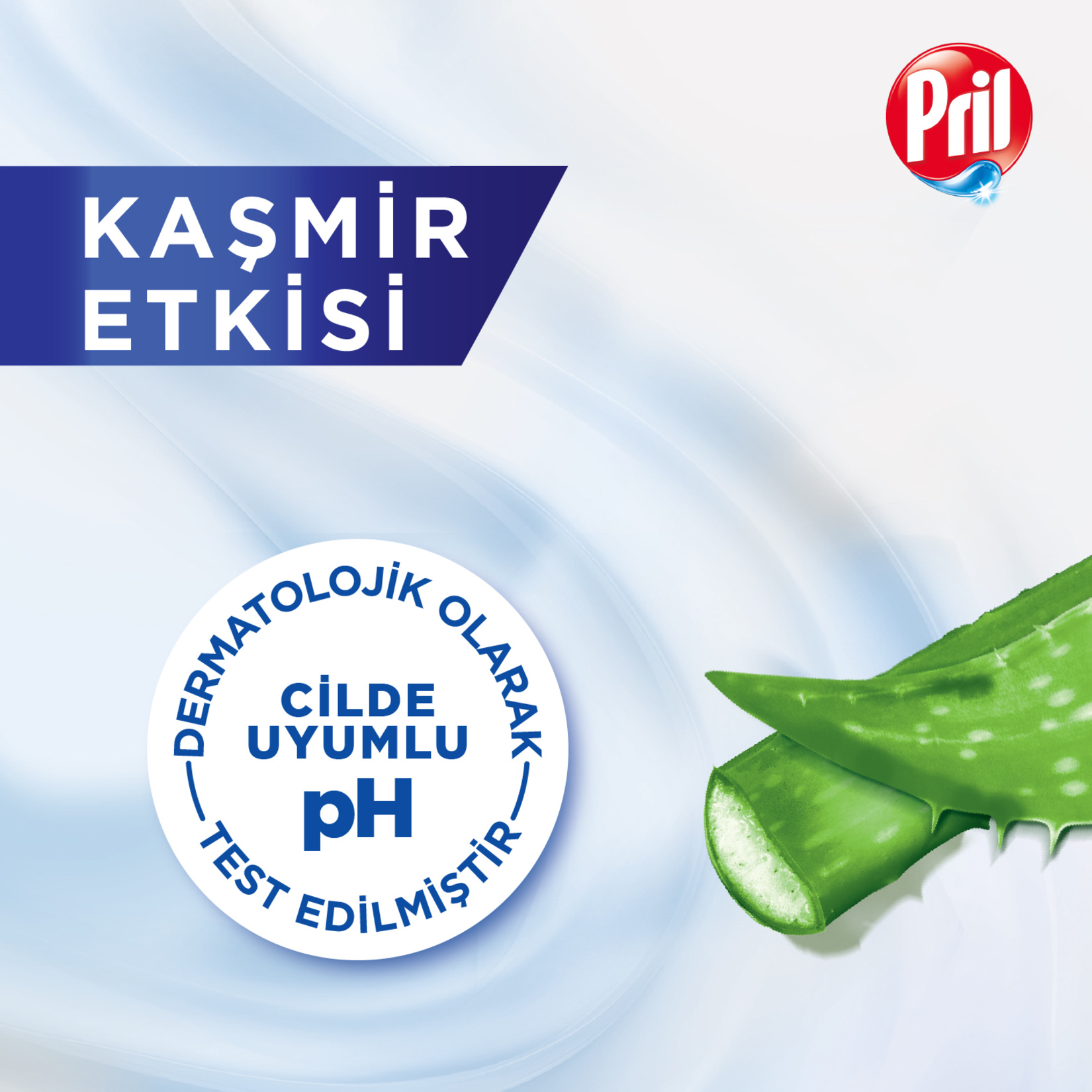 Pril Losyon Aloe Vera 1.405 L - Görsel 3