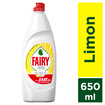 Fairy Sıvı Bulaşık Deterjanı Limon 650 Ml - Görsel 2