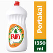 Fairy Sıvı Bulaşık Deterjanı Portakal 1350 Ml - Görsel 2