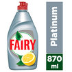 Fairy Platinum Limon 870 Ml - Görsel 2