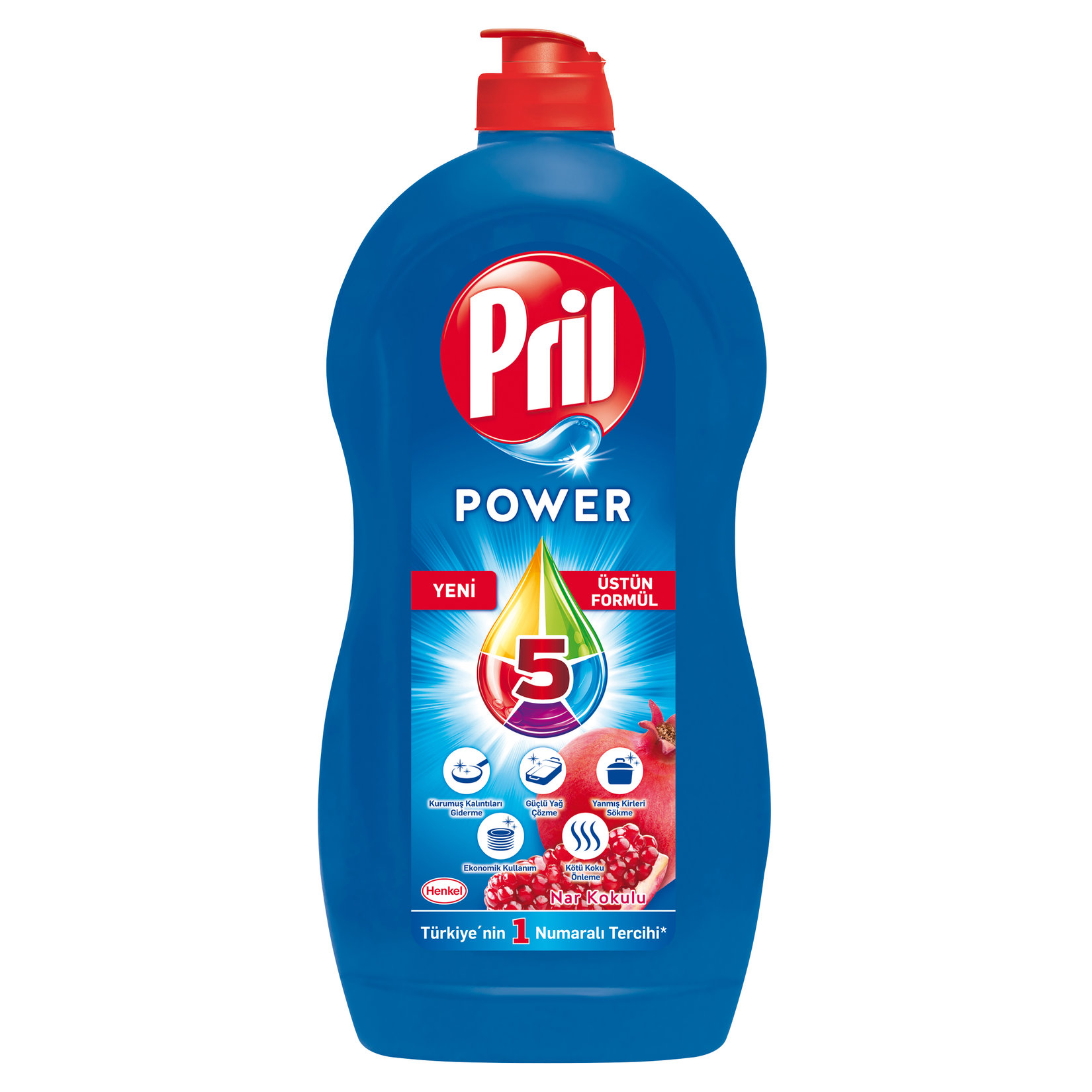 Pril Power 5 Etki Nar 1.306 Ml