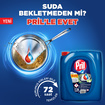 Pril Sıvı Bulaşık Deterjanı 4kg Elma - Görsel 2